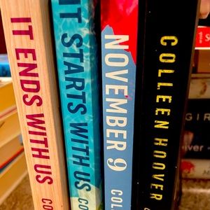 College Hoover Books